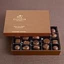 Godiva Small Milk Chocolate Assortment Gift Box logo