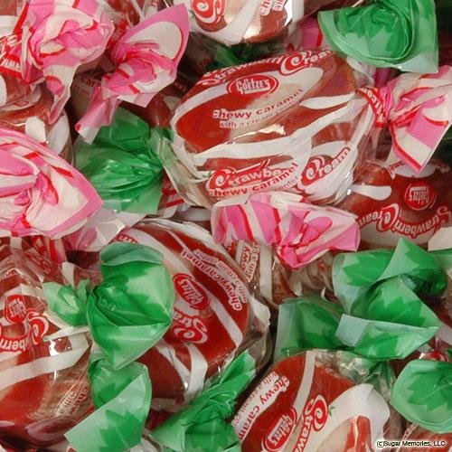 Goetze Strawberry Caramel, 1lb logo