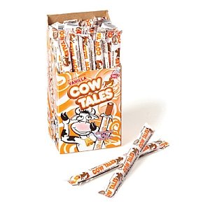 Goetze’s Cowtails Vanilla 36 Ct – 1 Pack logo