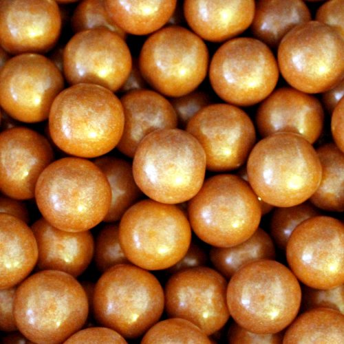 Gold Gumballs Large 1 – 5lbs logo