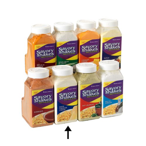 Gold Medal Products 2383s Savory Shakes Bottle-2383s logo