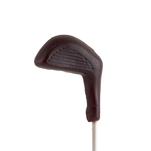 Golf Wood Lollipop logo