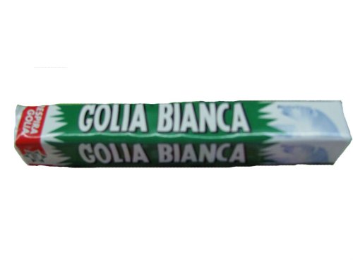 Golia Bianca – 24 Sticks logo