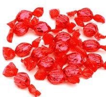 Golightly Cherry Hard Candy, 1 Lb, Sugar Free, Individually Wrapped (about 120 Pcs) logo