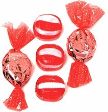 Golightly Cinnamon Hard Candy, 1 Lb, Sugar Free, Individually Wrapped (about 120 Pcs) logo