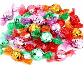 Golightly Old Fashioned Assorted Hard Candy, 1 Lb, Sugar Free, Individually Wrapped (about 120 Pcs) Kof-k-d logo