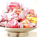 Golightly Sugar Free Assorted Taffy, Individually Wrapped, 1 Lb Bag logo