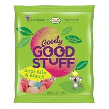 Goody Good Stuff Gummies Gluten Free — 3.5 Oz logo