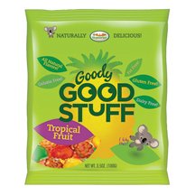 Goody Good Stuff Gummies Gluten Free Tropical Fruit — 3.5 Oz logo