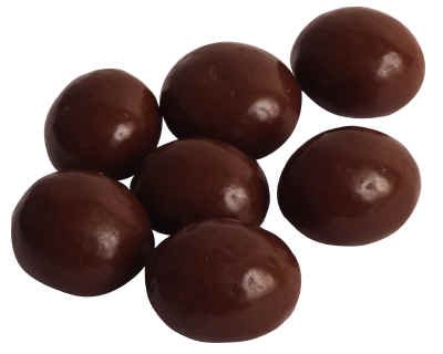 Gourmet Chocolate Covered Hazelnuts (24 Ounces) By Nut Roaster’s Reserve logo