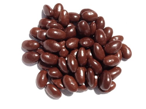 Gourmet Dark Chocolate Covered Almonds (24 Ounces) — Handcrafted By Nut Roaster’s Reserve logo