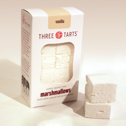 Gourmet Marshmallows logo