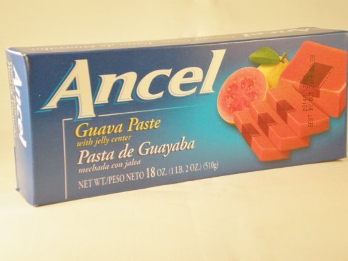 Goya, Ancel Guava Paste With Jelly, 18 ounce (12 Pack) logo