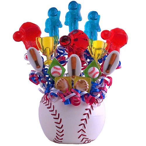 Grand Slam Lollipop Bouquet logo