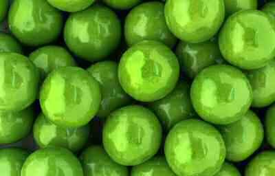 Granny Green Apple Gumballs logo