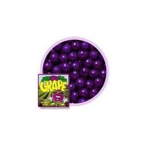 Grape Gumballs, 1lb logo