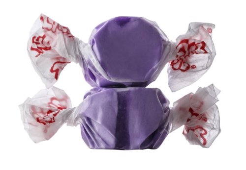 Grape Salt Water Taffy logo