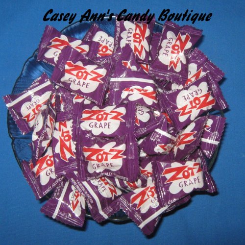 Grape Zotz By The Pound logo