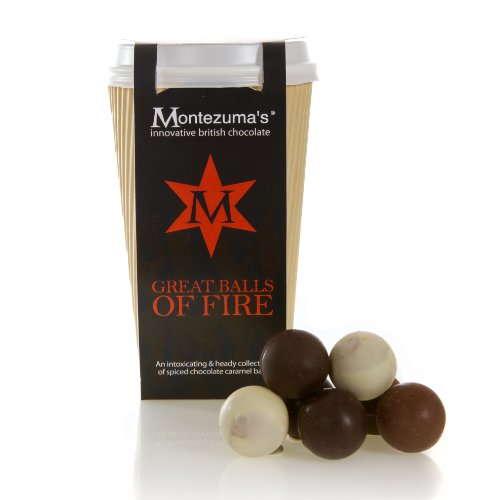 Great Balls Of Fire Truffle Collection logo