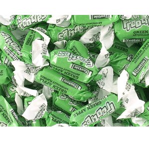 Green Apple Frooties, 2lbs logo