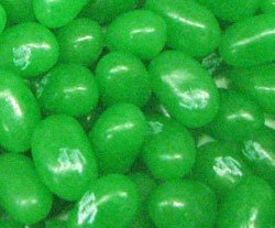 Green Apple Jelly Belly-2 1/2 Lbs. logo