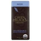 Green & Black Milk Chocolate Impulse Bar (20×1.2 Oz) logo