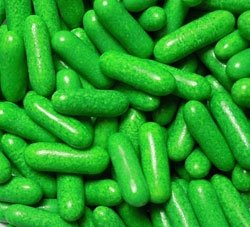 Green Licorice Pastilles (1lbs) logo