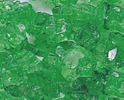 Green Lime Crystal Rock Candy Strings 1lb Bag logo