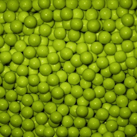 Green Pearl Beads 5 Pound logo