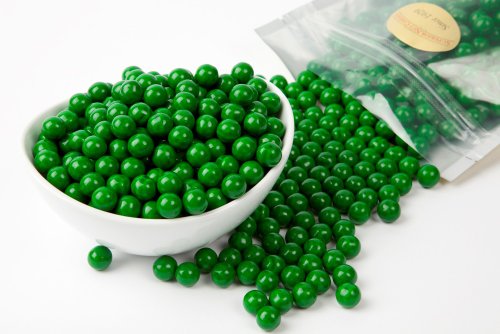 Green Sixlets (1 Pound Bag) logo