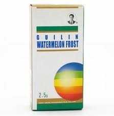 Guilin Watermelon Frost Breath Freshener-y125lucky logo