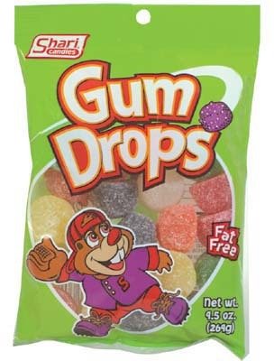 Gum Drops 8.5 Oz Case Pack 12 logo