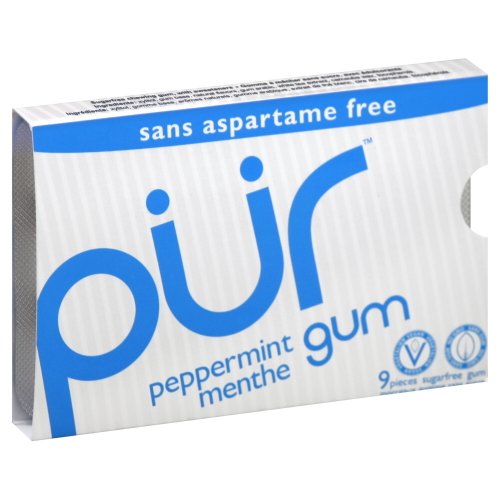 Gum Peppermint (Pack of 12) logo