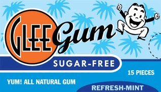 Gum Sf Refrsh Mnit logo