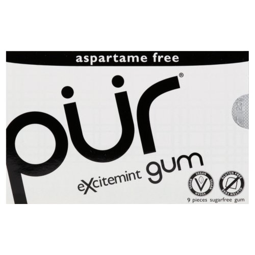 Gum Wintergreen (Pack of 12) logo