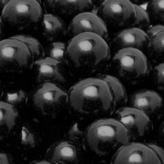 Gumballs Black 2.5 Pound 141 Pieces logo