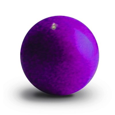 Gumballs Purple 1 (2.5lb) logo