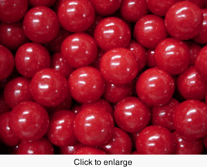 Gumballs Really!! Cherry (2 Pound) logo