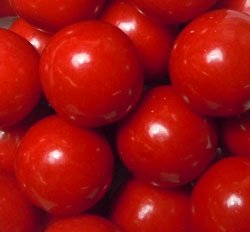 Gumballs – Red-5 Pound logo