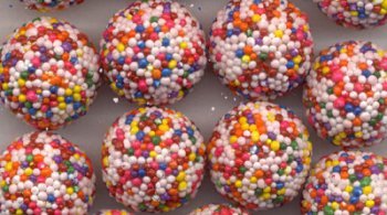 Gumballs Sparklers – 16 Pound logo