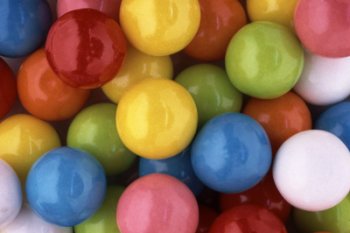 Gumballs Special Assorted 2 Lbs. logo