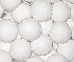 Gumballs – White-5 Pound logo