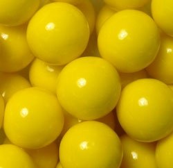 Gumballs – Yellow-5 Pound logo