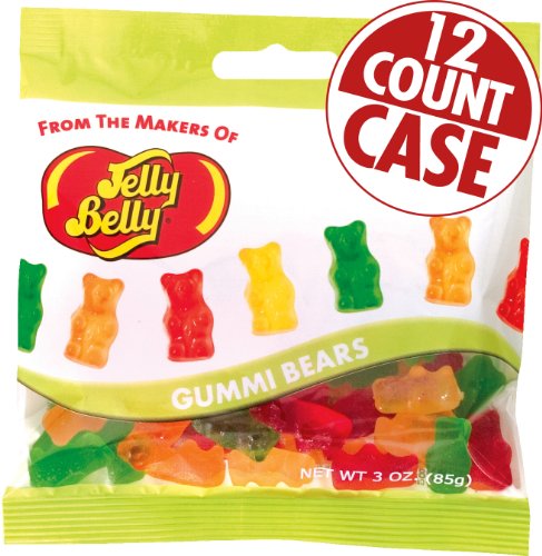 Gummi Bears 2.3 Lb Case logo