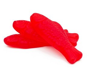 Gummi Fish 5 Pound Unwrapped Bulk logo