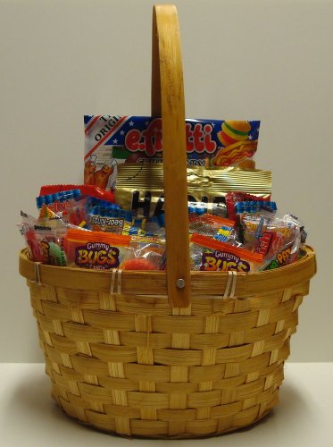 Gummi Gift Basket logo