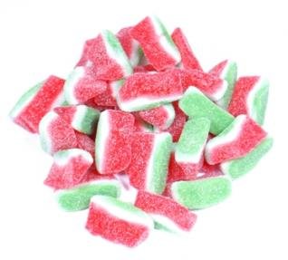 Gummi Watermelons Candy 1.5 Lb logo