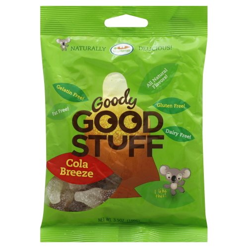 Gummie Cola Breeze (Pack of 12) logo