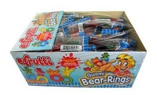 Gummy Bear Rings logo