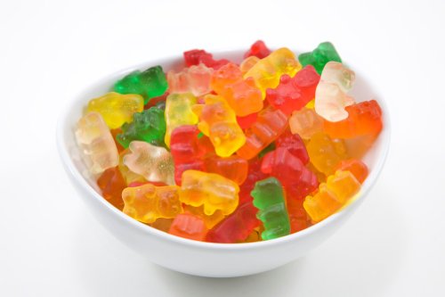 Gummy Bears (10 Pound Case) logo